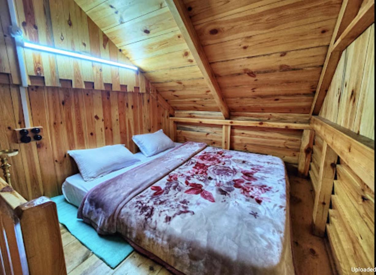 Mid Conifer Cottage Далхаузи Екстериор снимка